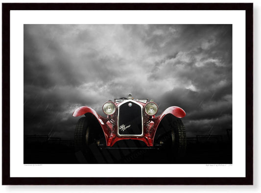 1929 Alfa Romeo 6C Storm