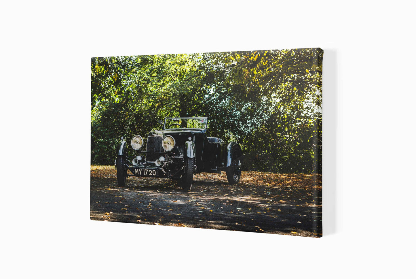 1928 Aston Martin two-seater Sports