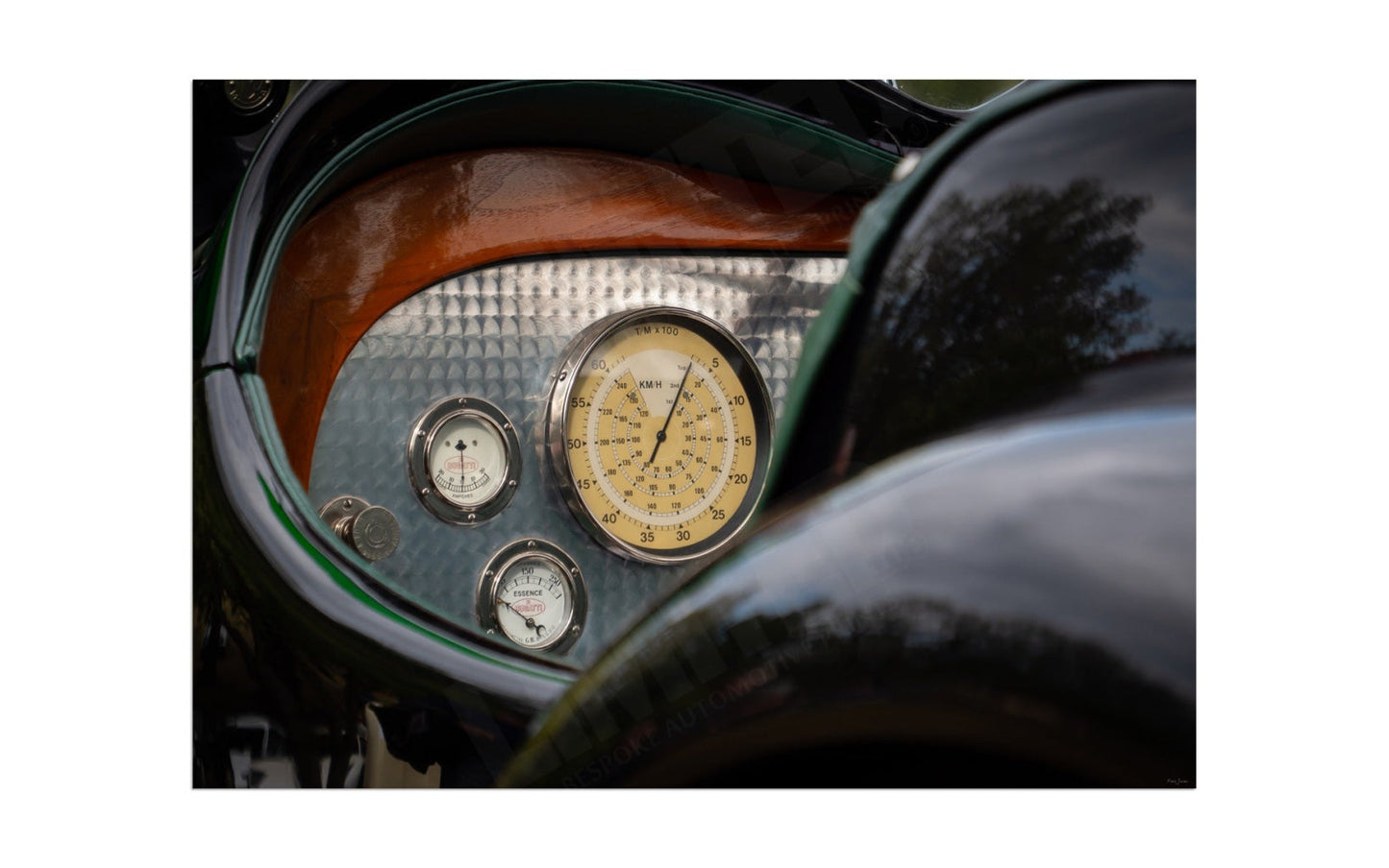 1931 Bugatti Type 54