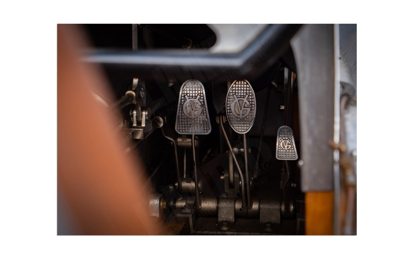 1923 Voisin Type C6 Laboratoire (recreation)