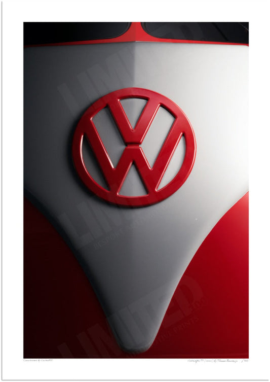Volkswagen T1 (detail)