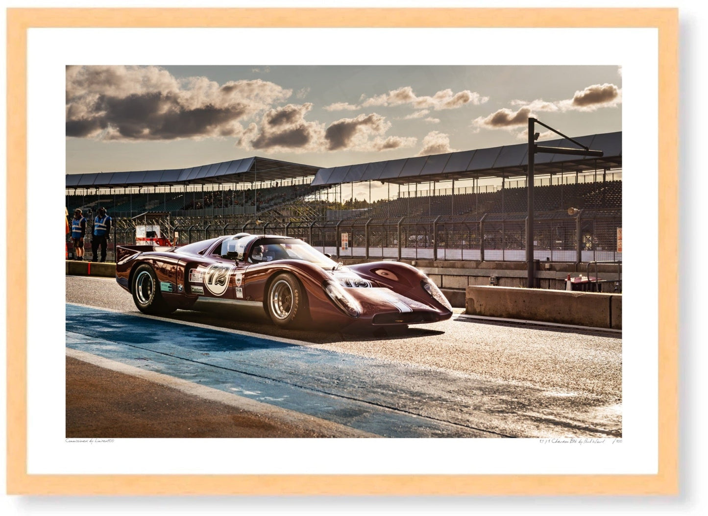 1971 Chevron B16