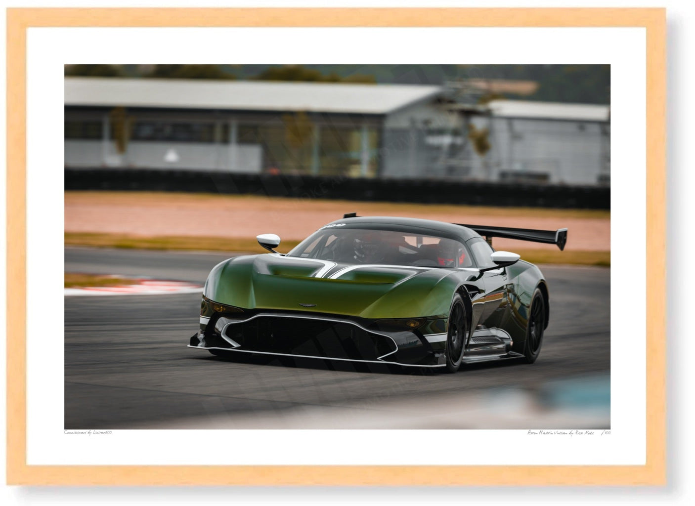 Aston Martin Vulcan