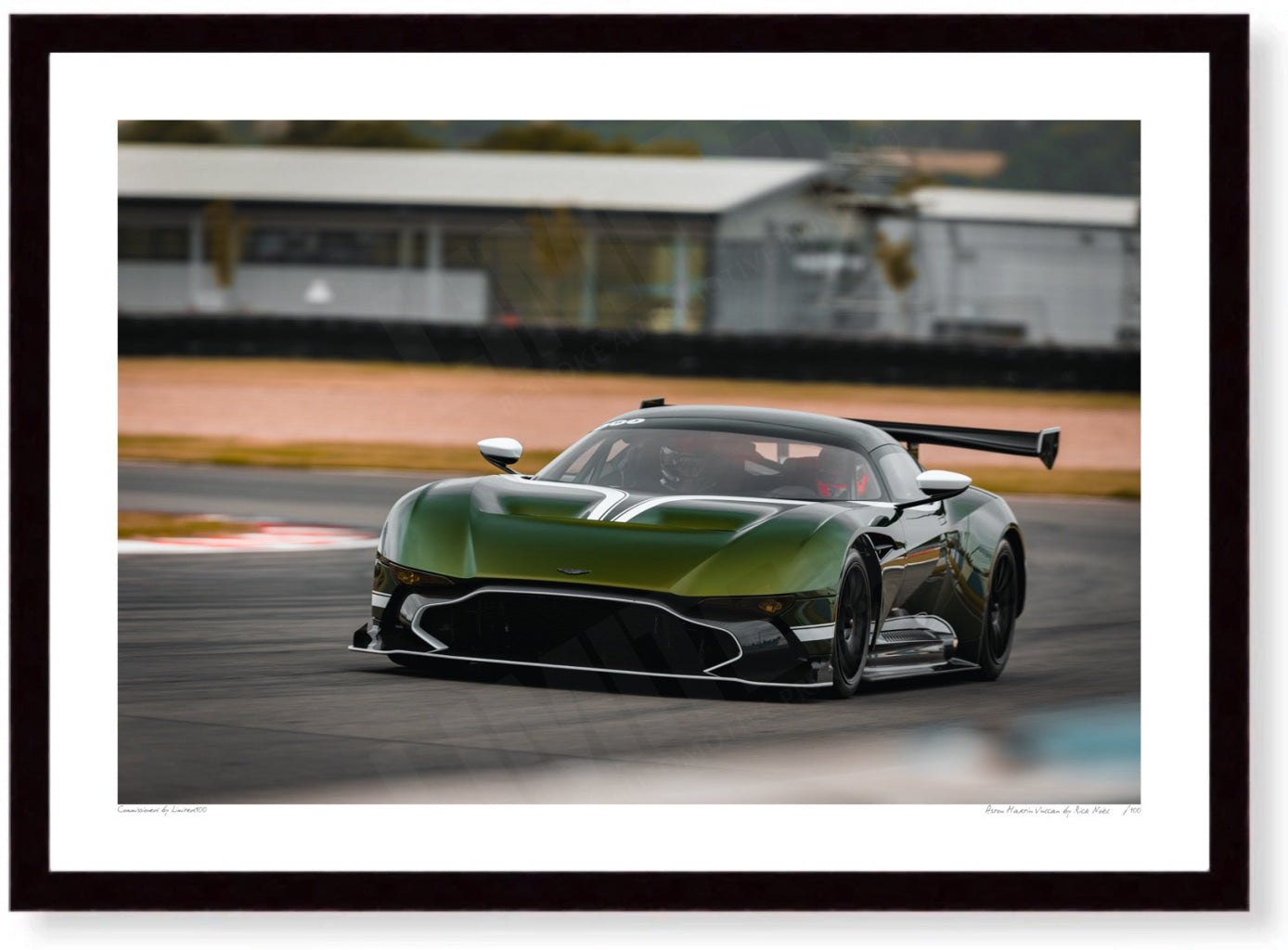 Aston Martin Vulcan