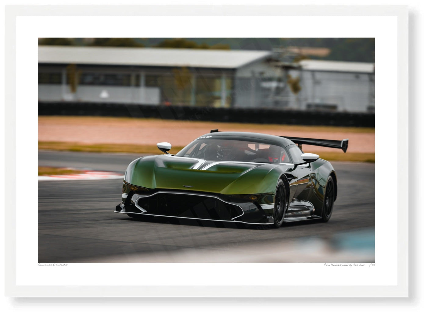 Aston Martin Vulcan