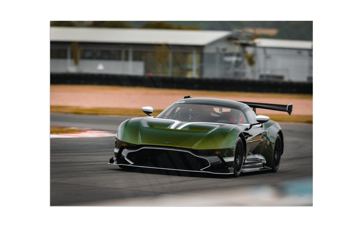 Aston Martin Vulcan