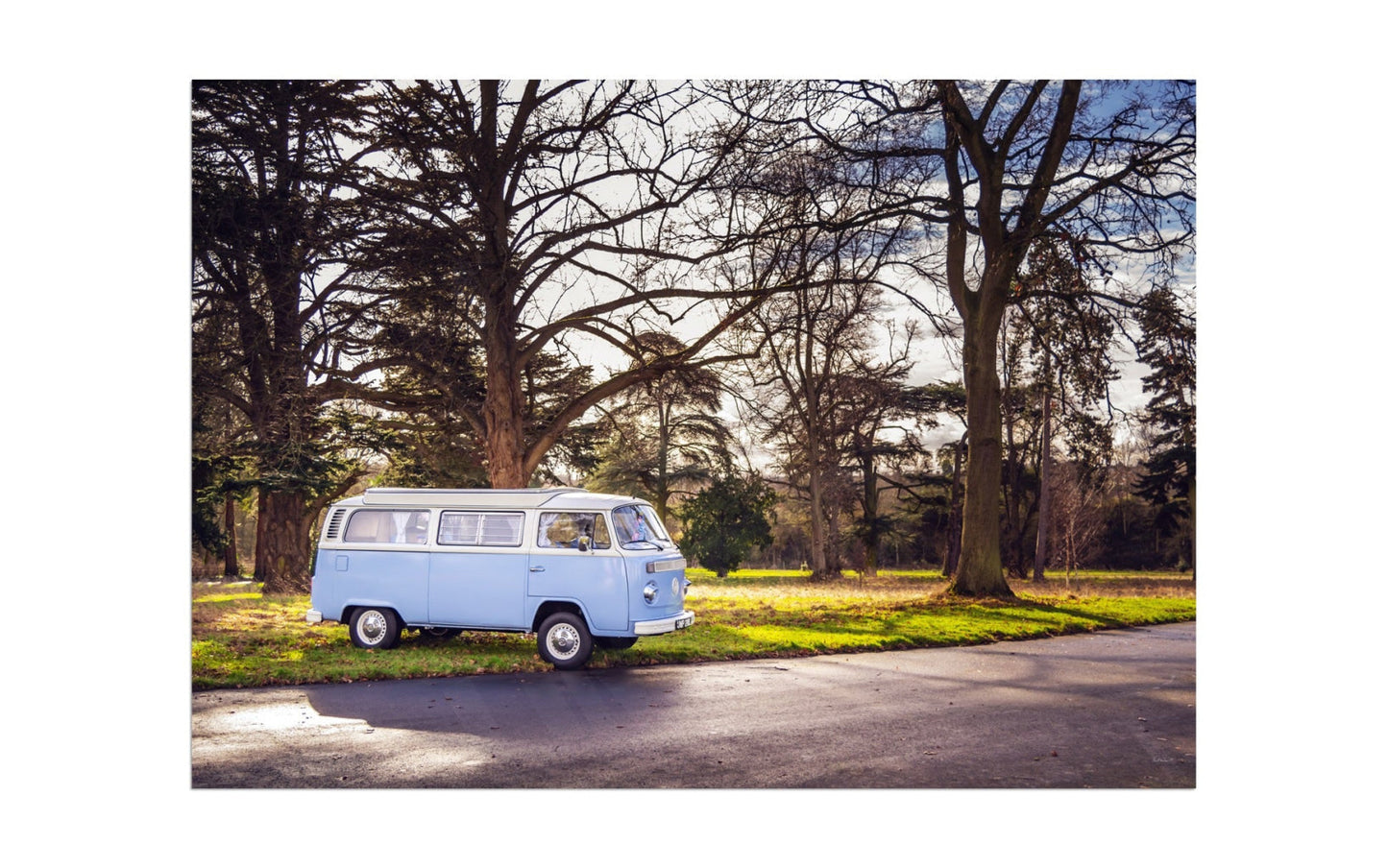 1973 VW Camper Van