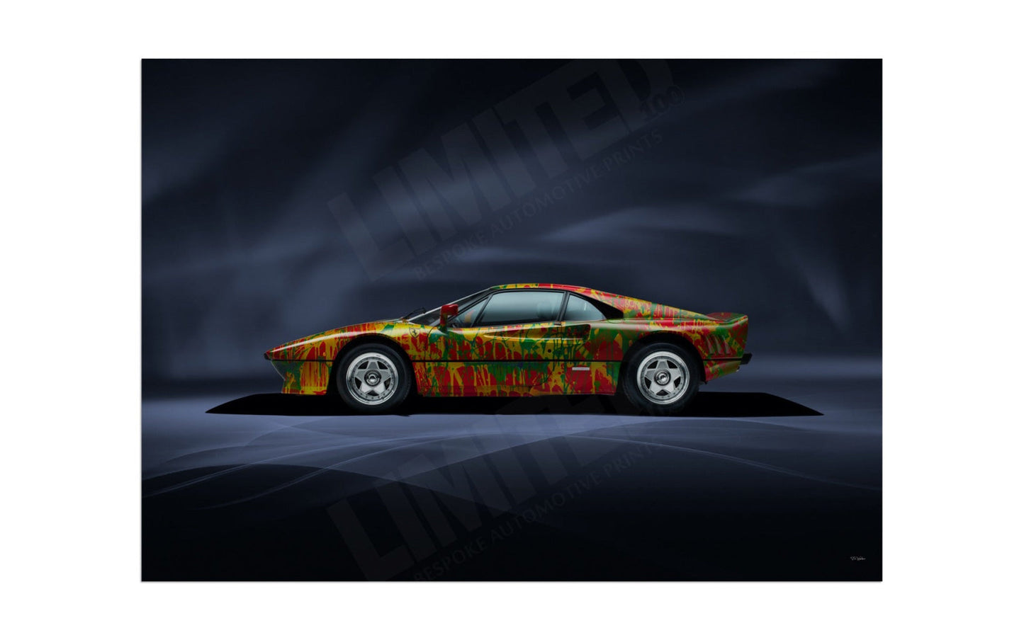 Wild Child Ferrari 288 GTO