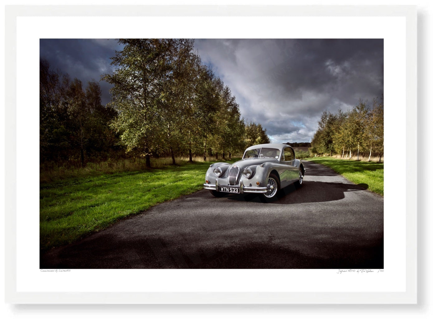 Jaguar XK140