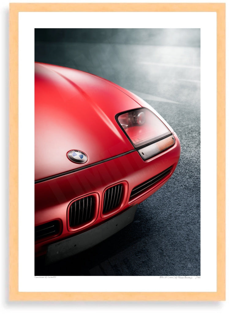 BMW Z1 (detail)