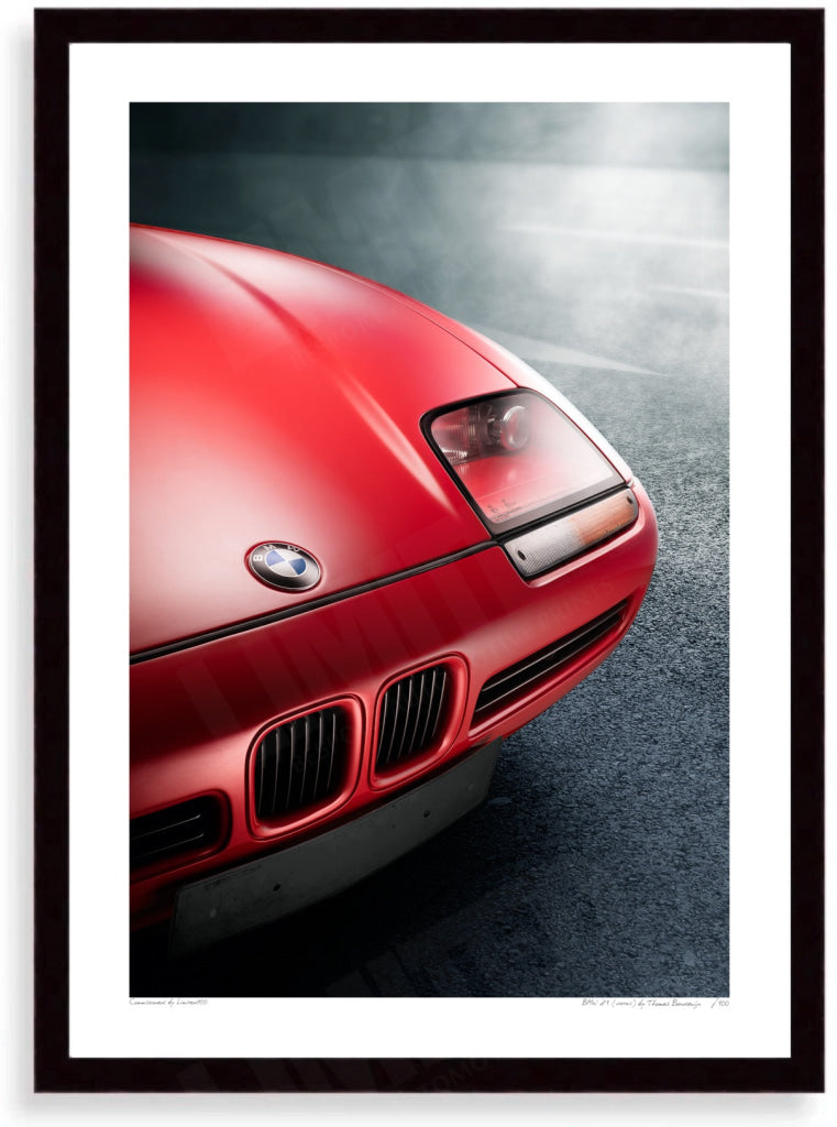 BMW Z1 (detail)