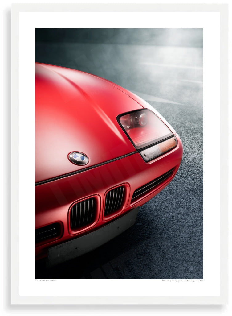 BMW Z1 (detail)