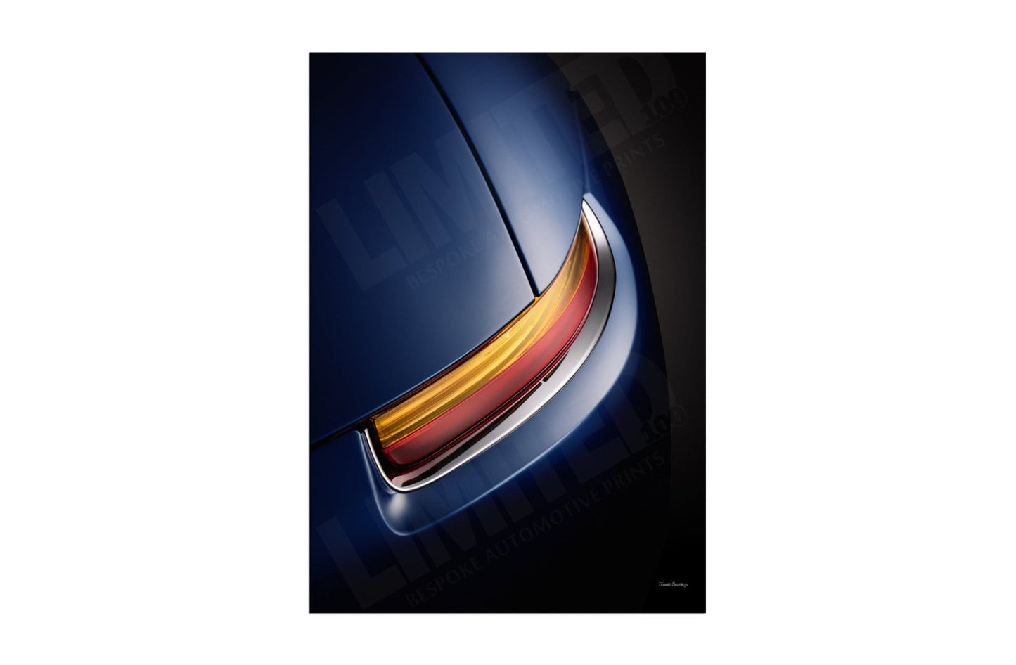 BMW Z8 (detail)