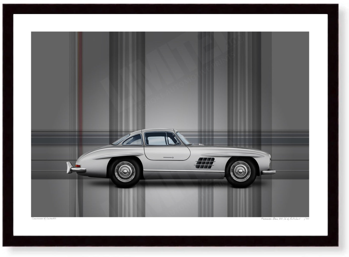 Mercedes-Benz 300 SL