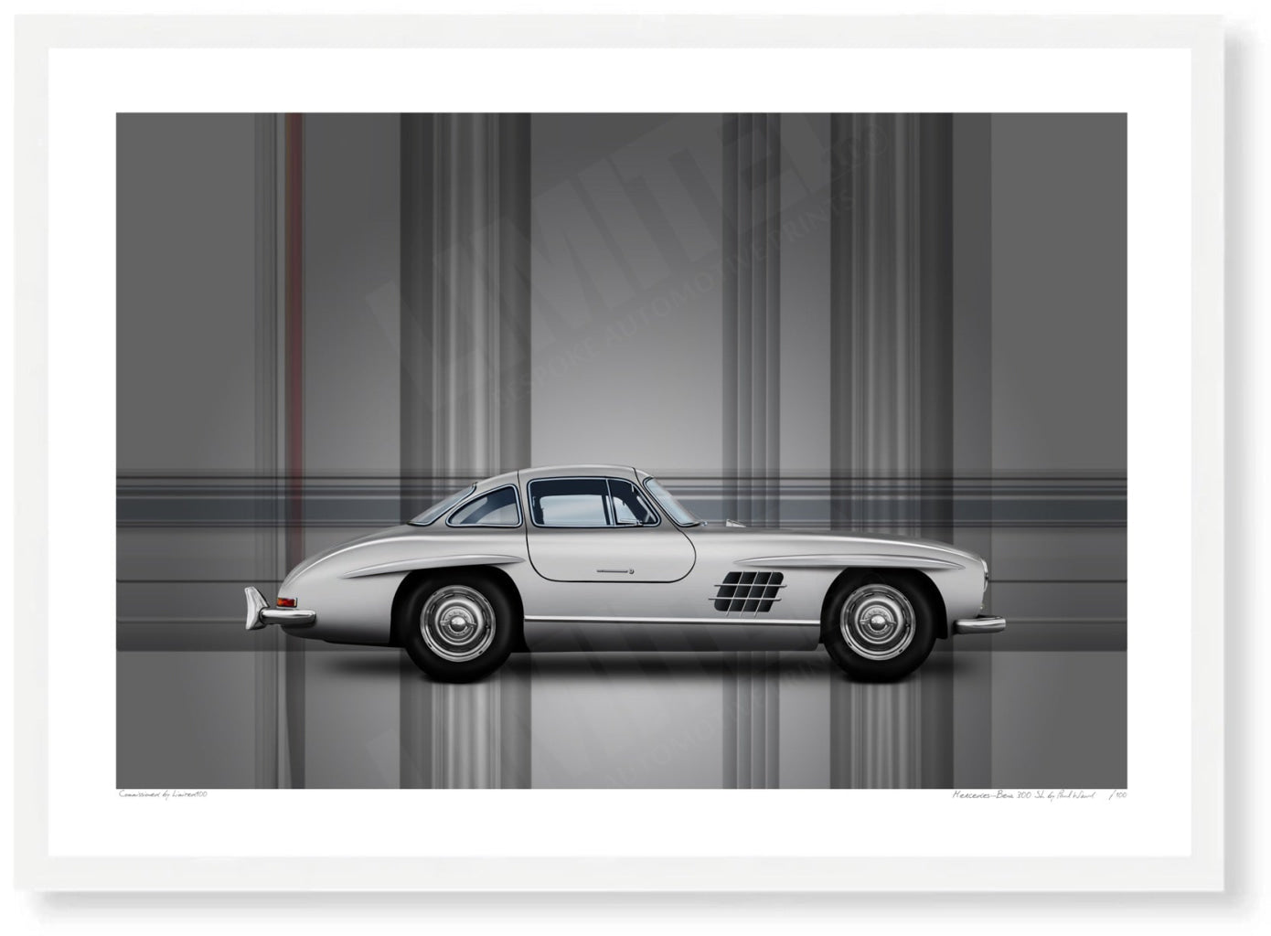 Mercedes-Benz 300 SL
