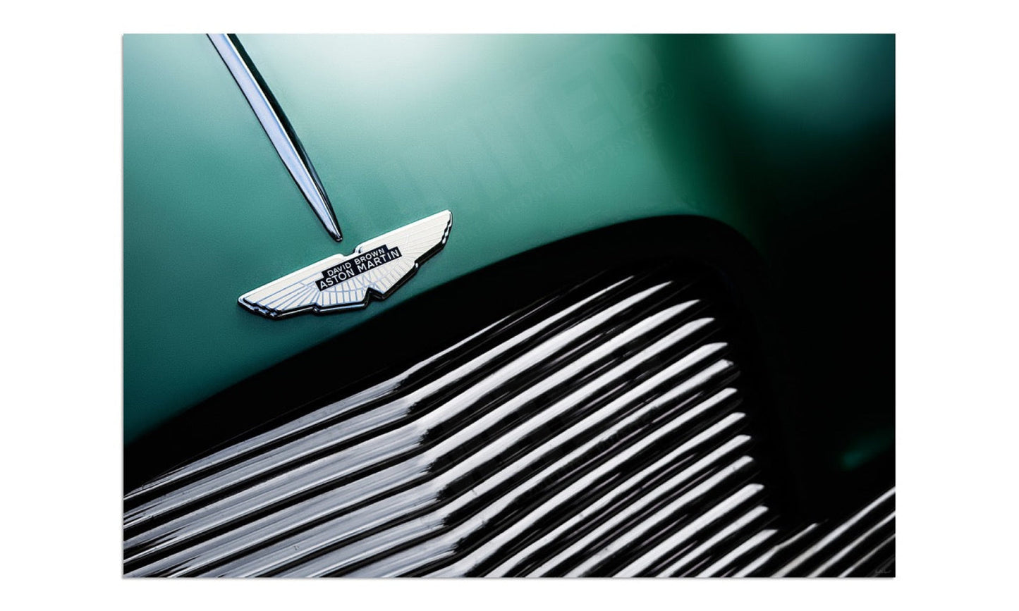 1957 Aston Martin DB2/4 MkII