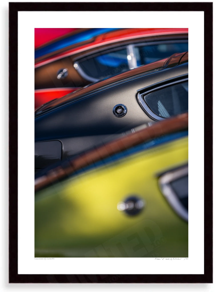 Datsun 'Z' cars