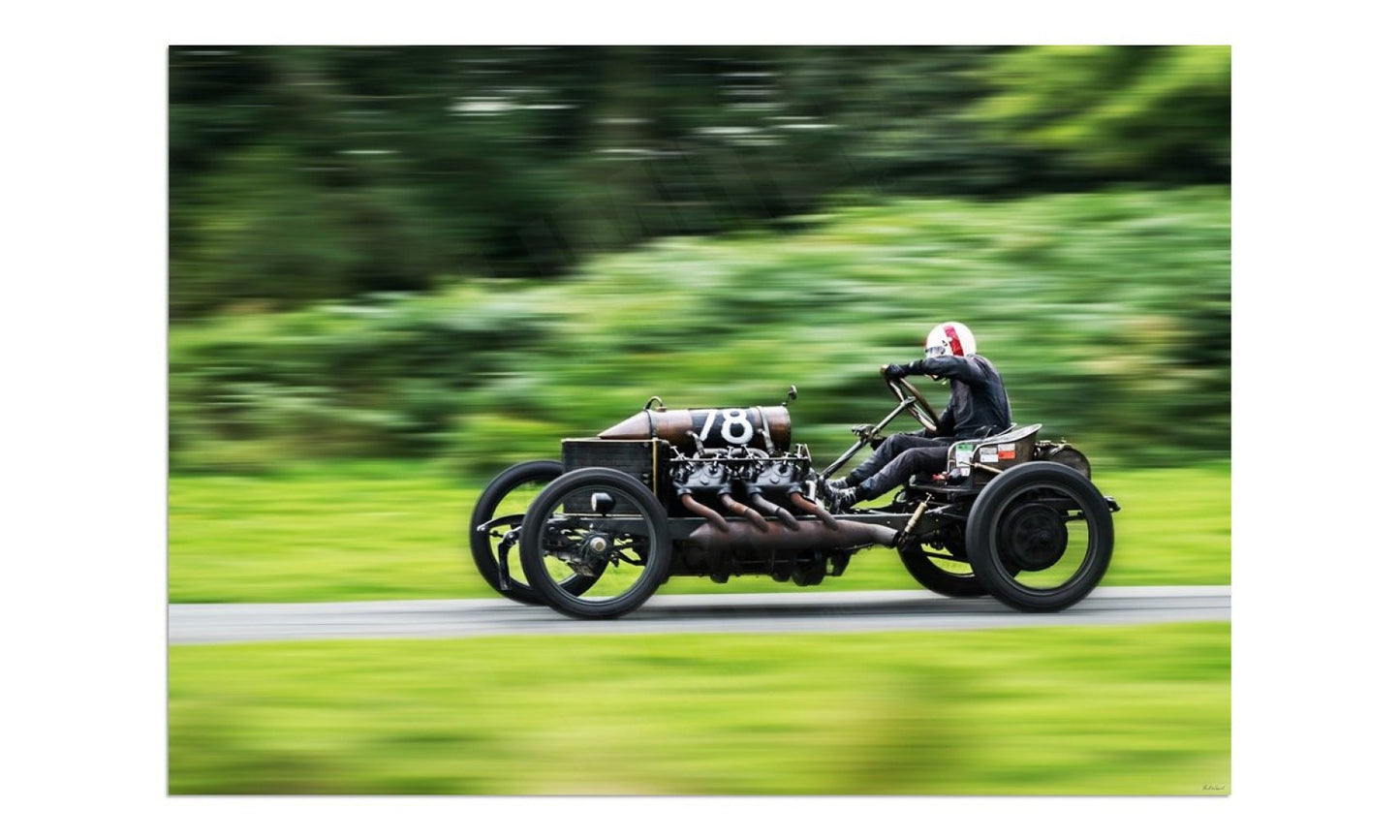 1905 Darracq 200hp V8