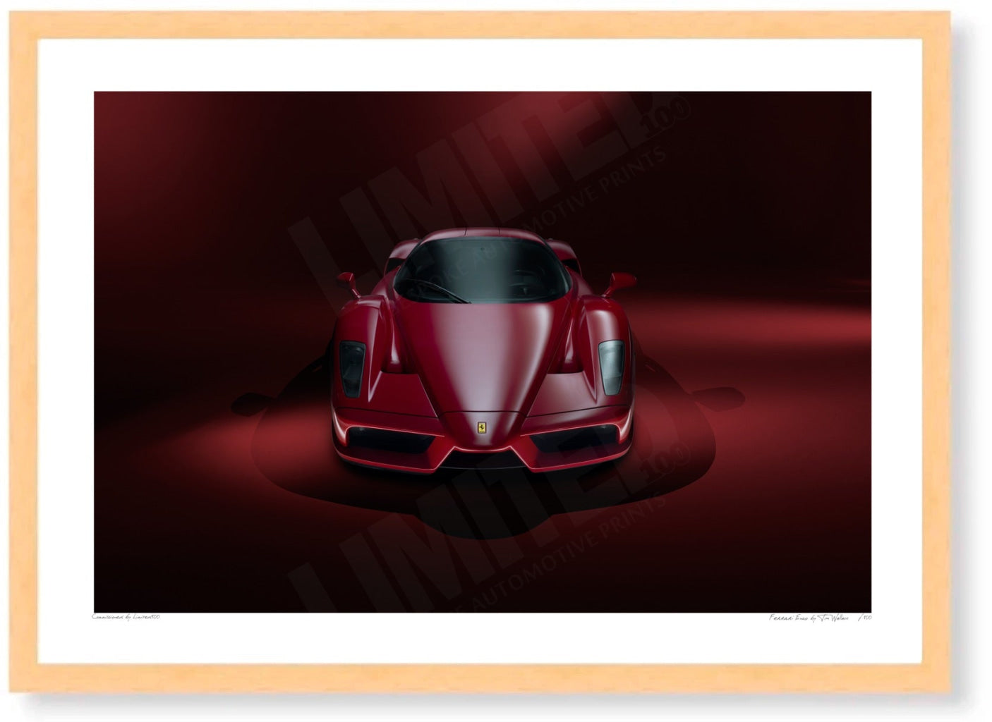 Ferrari Enzo